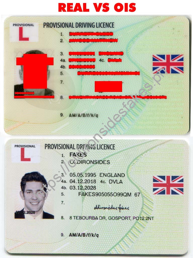 UK Provisional