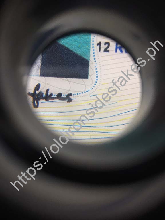 Nevada Driver License (NV) | old ironside fake ids - Image 3